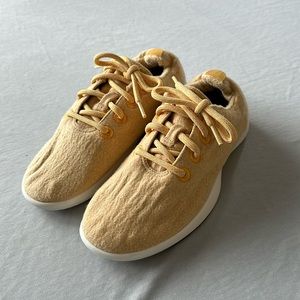 Yellow Allbirds